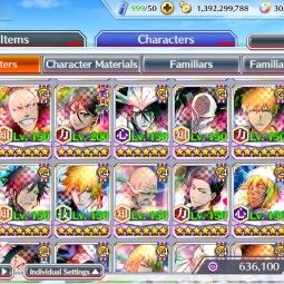 [GLOBAL]30.2k spirit orbs|Akon, Toshiro, Gin and ETC |Android/IOS/STEAM|CheckSS(BBS937) 2